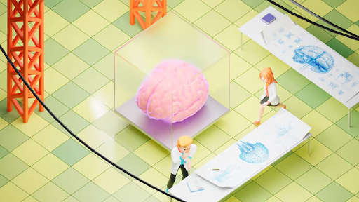 Problem-solving improvement through mind puzzles