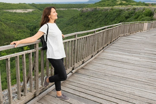 Calm mind path for better focus