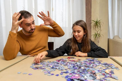 Brain teasers and puzzles for logical thinking