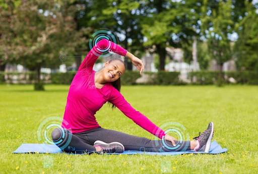 Physical activity helping to reduce overthinking