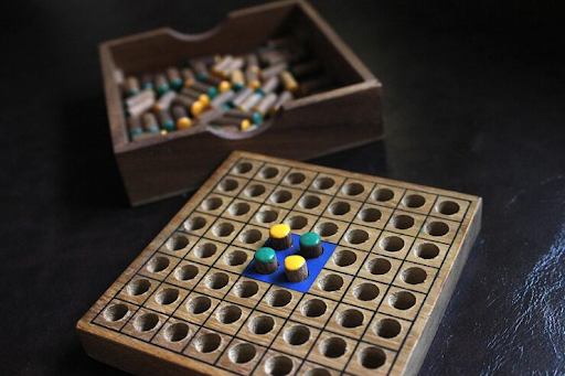 Neurodevelopment through daily memory games