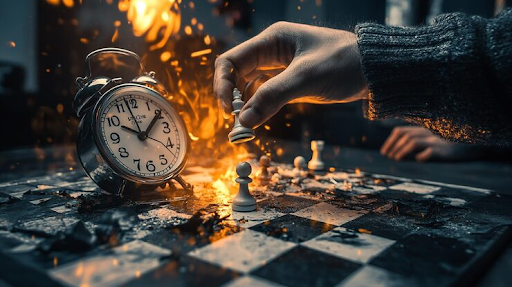 Timed brain games for faster problem-solving